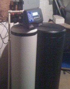 water softener