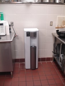 Bottle-less Water Cooler