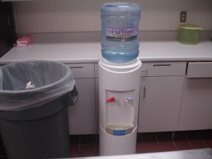 Bottled Water Cooler