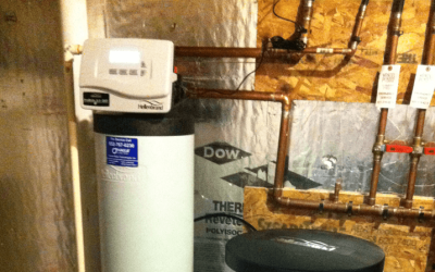 Hellenbrand DMT System Softens + Filters Chanhassen Water