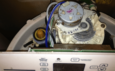 From the Field:  Common Service Problems with Big Box Softeners