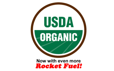 Perchlorate – Rocket Fuel in your Organic Food and Water?