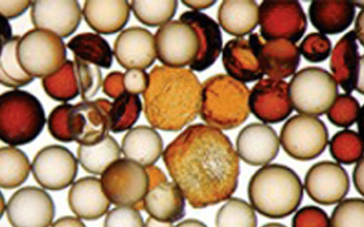 The Hard Life of Water Softener Resin
