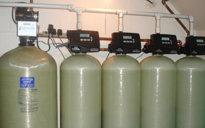 Iron Filter for Irrigation and a Deephaven Family