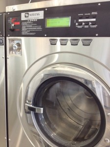 Maytag Commercial Laundry Machine