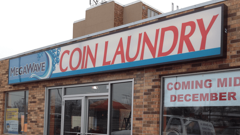Water Softener Helps Hopkins Laundromat Get Cleaner Clothes