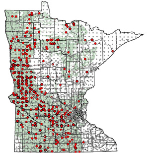 Arsenic in Minnesota City and Well Drinking Water - Water Quality Guide