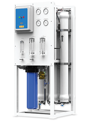 HRO-6 Commercial Reverse Osmosis