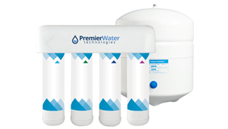 reverse osmosis drinking water system