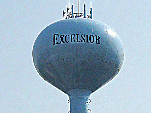 Excelsior MN water