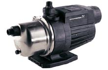 High pressure delivery pump