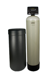 Hellenbrand H125 commercial water softener