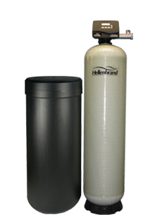 Hellenbrand H151 commercial water softener