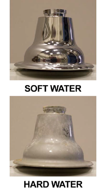 Hard Water Scale and Hard Water Deposits