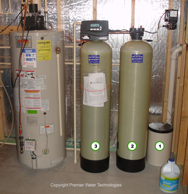 Iron Bacteria Filter System for Iron Bacteria Treatment in Shakopee MN