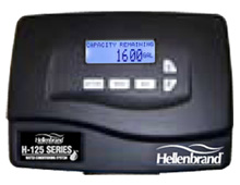 Hellenbrand Iron Curtain H125 Iron Filter Controller