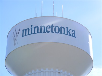 Minnetonka MN water hardness