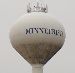 Minnetrista water hardness