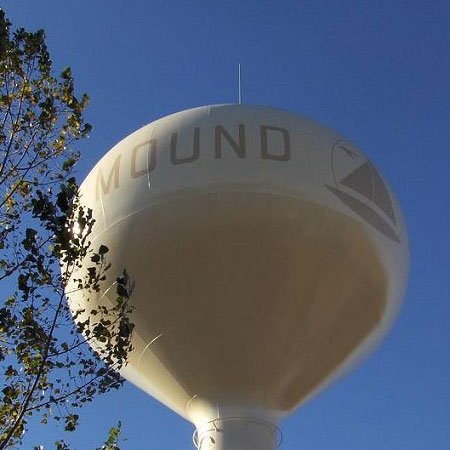 Mound MN City Water hardness