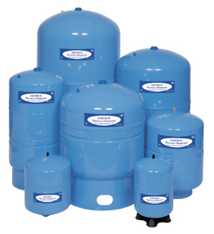 Reverse Osmosis Storage Tanks
