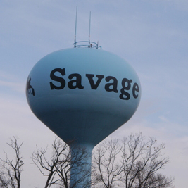 Savage MN Water hardness