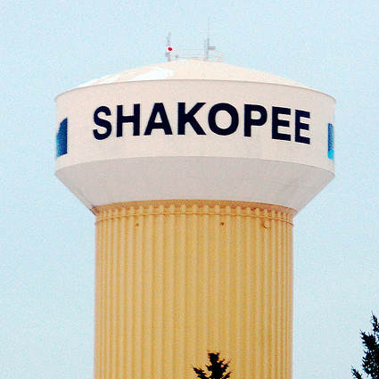 shakopee mn water hardness