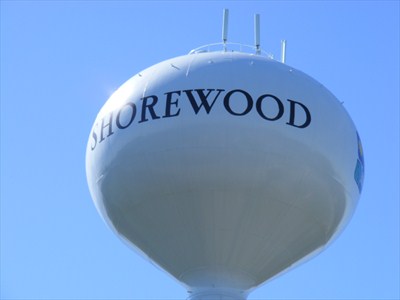 Shorewood MN water hardness