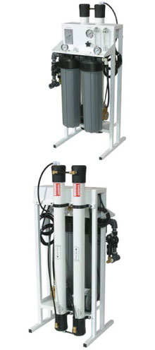 1500gpd commercial reverse osmosis