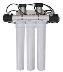 300gpd reverse osmosis system