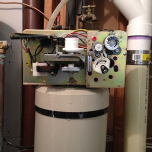 Minnetonka Culligan Mark 89 water softener