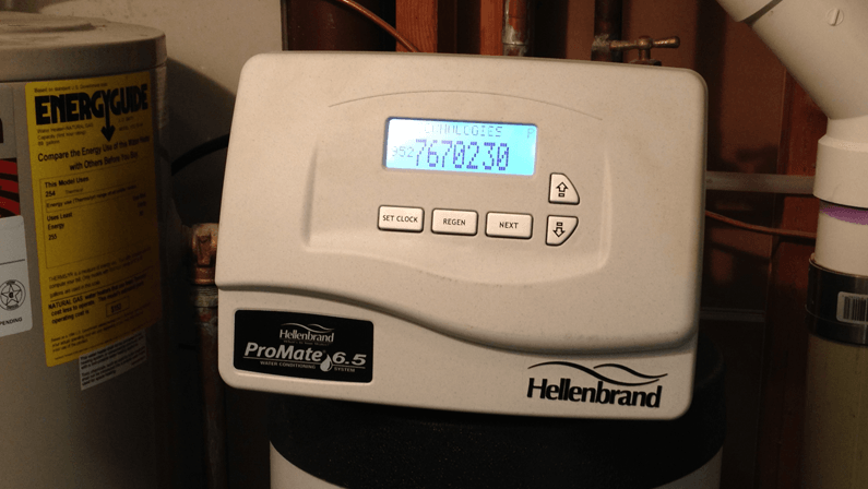 Why did a Minnetonka family upgrade to a High Efficiency Water Softener?