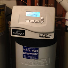 Hellenbrand ProMate 6.5 Softener Valve in Minnetonka