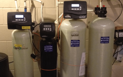 Arsenic Water Treatment and Iron Bacteria Removal for Shorewood Well