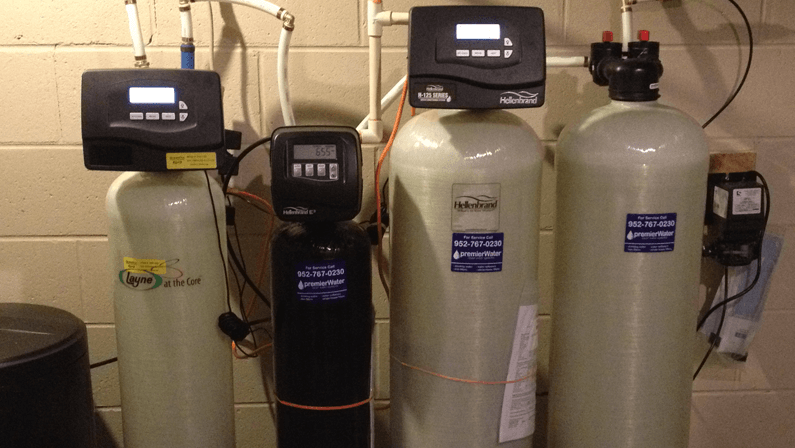Arsenic Water Treatment and Iron Bacteria Removal for Shorewood Well