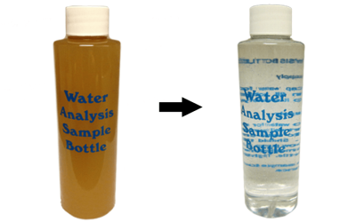 Extreme Well Water Softener and Iron Filter – Case Study