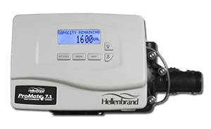 promate 7.0 water softener controller