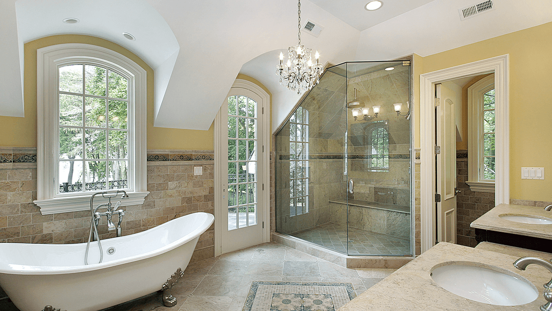 3 Easy Tips How to Clean Glass Shower Doors