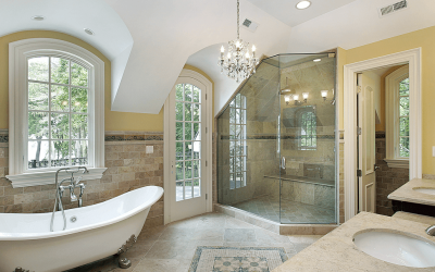 3 Easy Tips How to Clean Glass Shower Doors