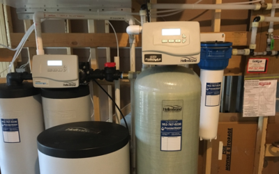 Ultimate Water Treatment System for New Home in Victoria, MN