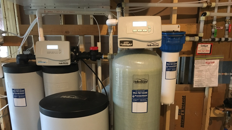 Ultimate Water Treatment System for New Home in Victoria, MN