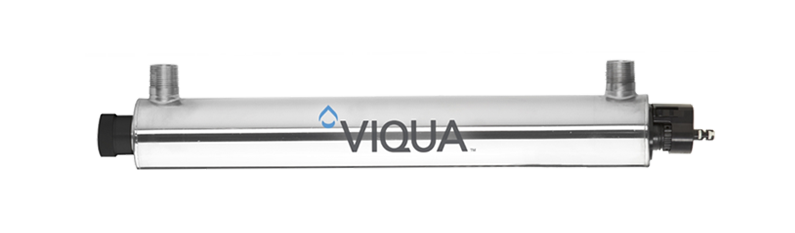 Viqua UV water purifier for blaine mn boil water alert