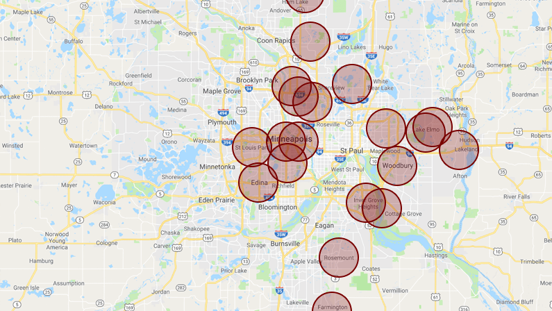 A History of Twin Cities Drinking Water Contamination