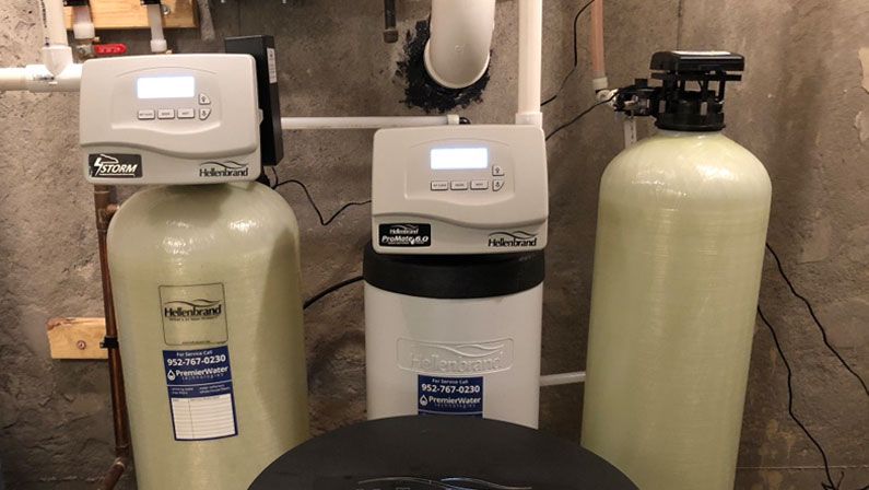 Deephaven MN Iron Filter Water Softener and Arsenic Filter