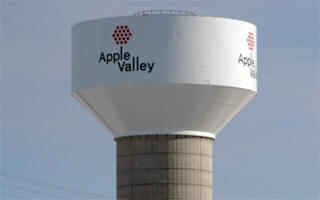 Apple Valley MN water quality