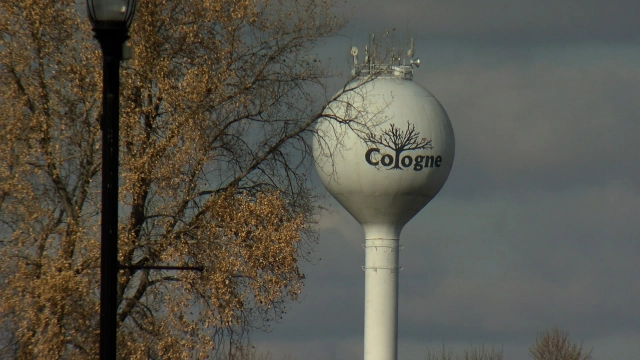 cologne mn water quality