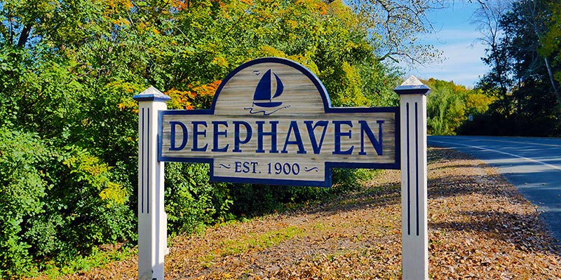 deephaven mn water quality