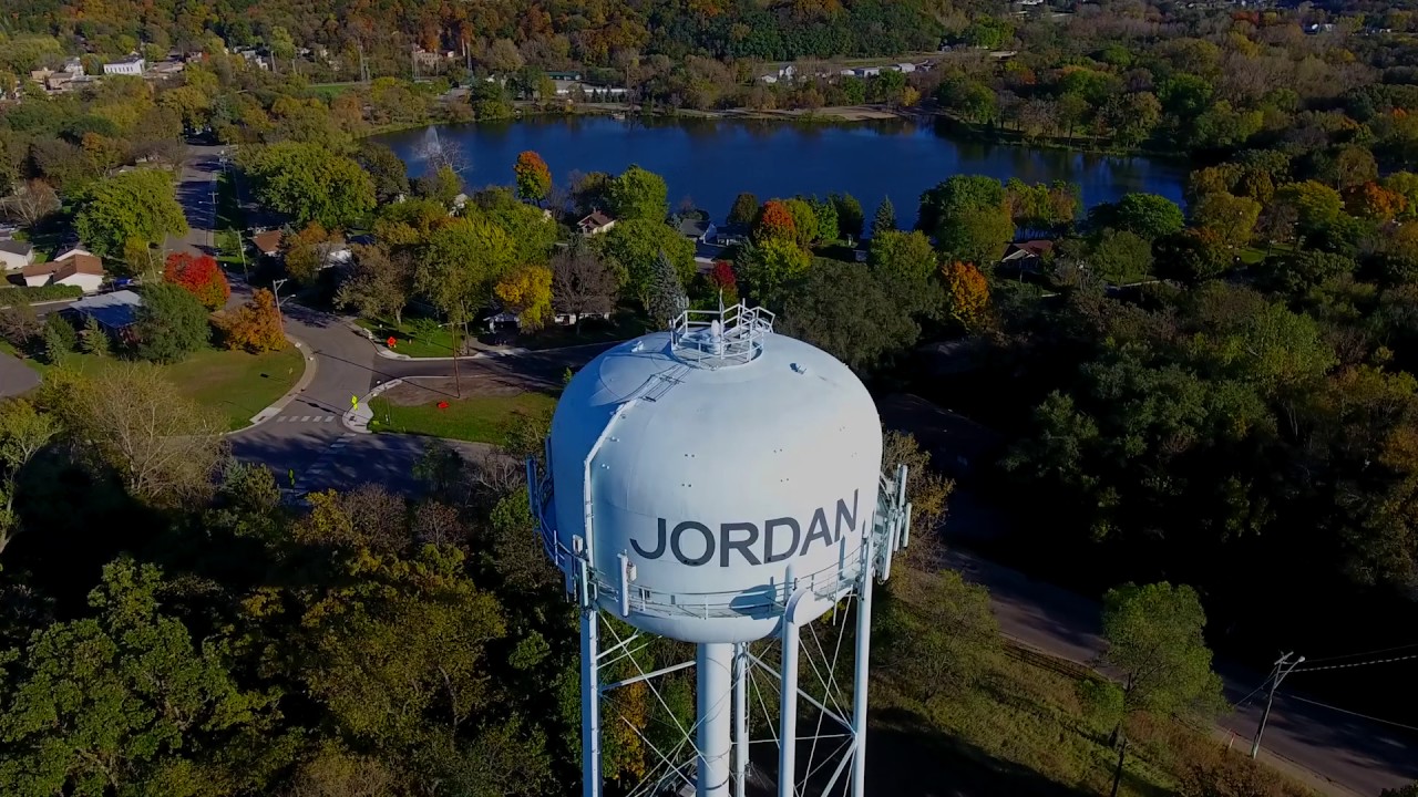 jordan mn water quality