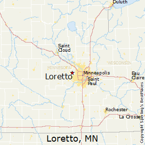 loretto mn water quality