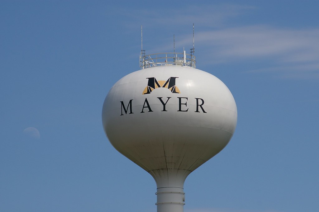 mayer mn water quality