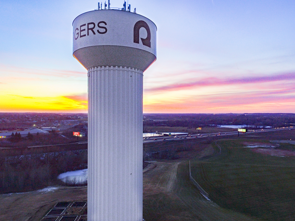 rogers mn water hardness